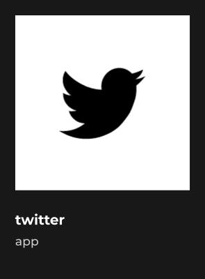 twitter private